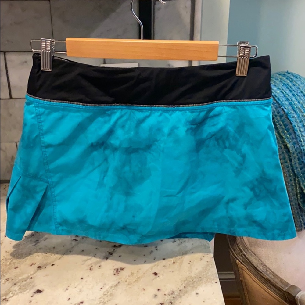 Lululemon skirt/skort